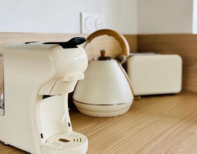 Apartman La Cachette Ardechoise