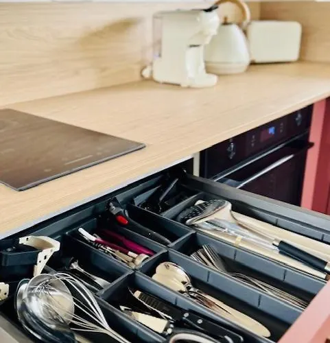 La Cachette Ardechoise Apartman Aubenas