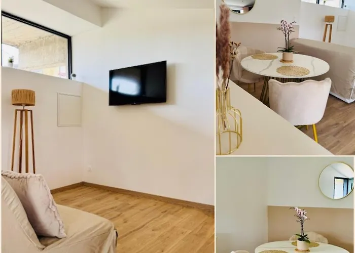 La Cachette Ardechoise Apartman
